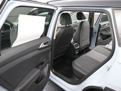 2026 Volkswagen Taos 1.5T SE Black