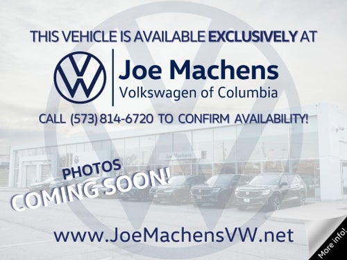 2026 Volkswagen Taos 1.5T SE Black