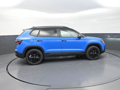 2026 Volkswagen Taos 1.5T SE Black