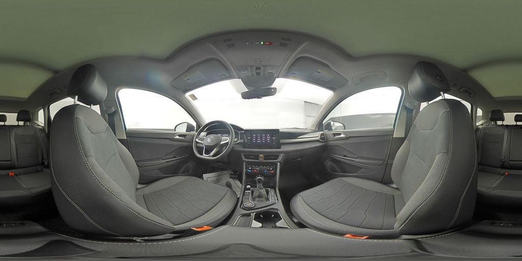 2026 Volkswagen Taos 1.5T SE Black
