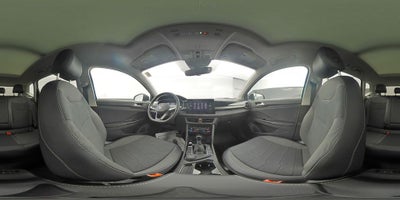 2026 Volkswagen Taos 1.5T SE Black