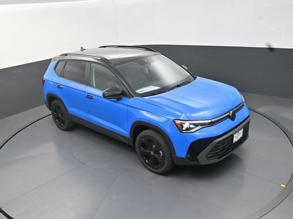2026 Volkswagen Taos 1.5T SE Black