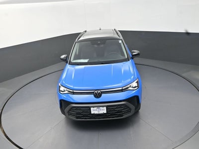 2026 Volkswagen Taos 1.5T SE Black