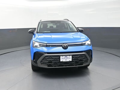 2026 Volkswagen Taos 1.5T SE Black