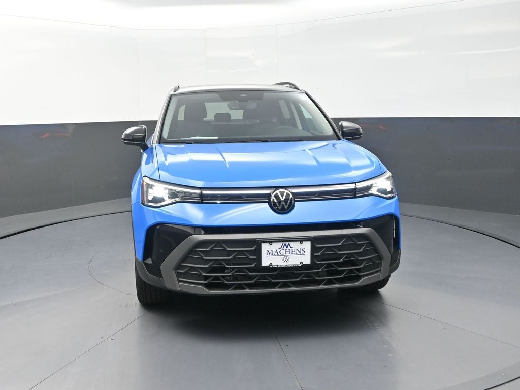 2026 Volkswagen Taos 1.5T SE Black