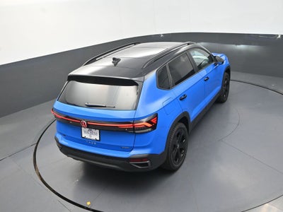 2026 Volkswagen Taos 1.5T SE Black