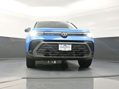 2026 Volkswagen Taos 1.5T SE Black