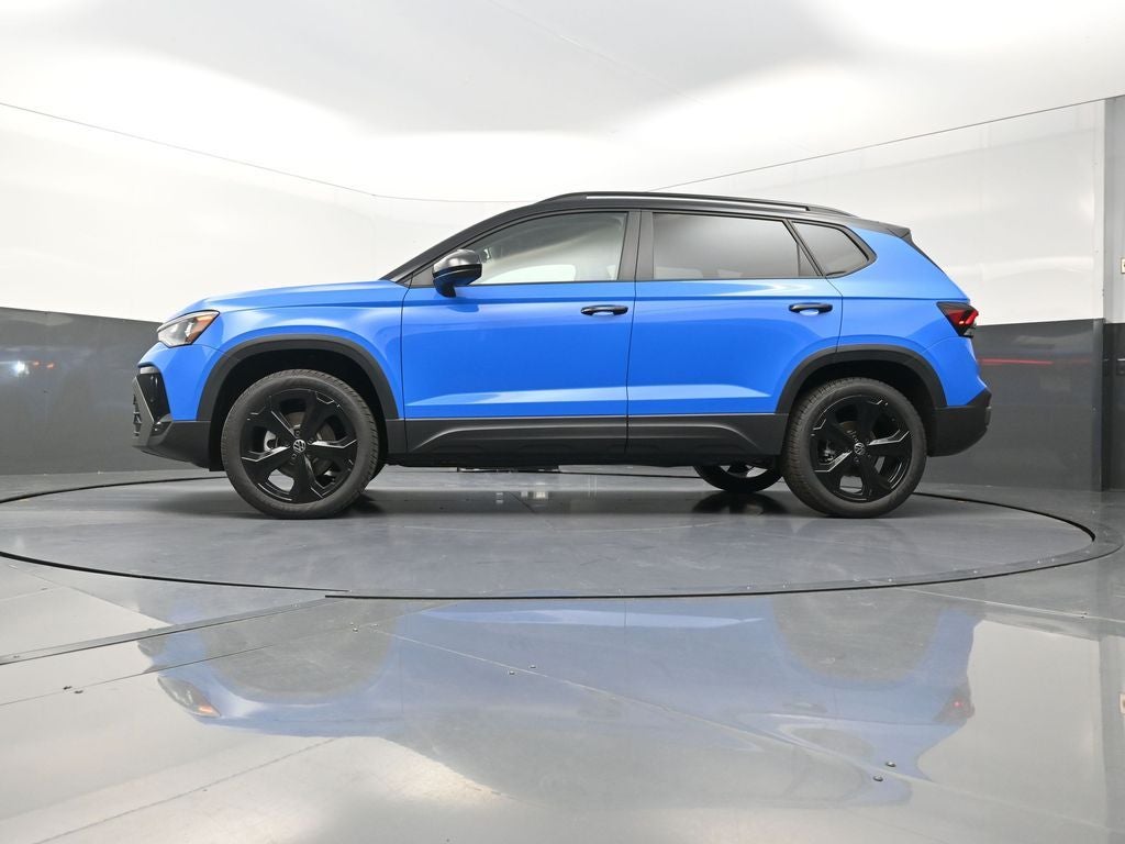 2026 Volkswagen Taos 1.5T SE Black