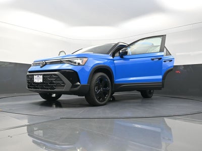 2026 Volkswagen Taos 1.5T SE Black