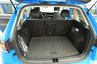 2026 Volkswagen Taos 1.5T SE Black