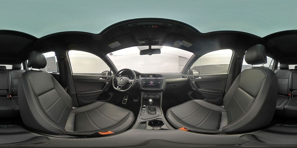 2021 Volkswagen Tiguan 2.0T SE R-Line Black