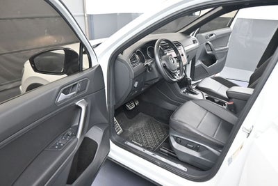 2021 Volkswagen Tiguan 2.0T SE R-Line Black