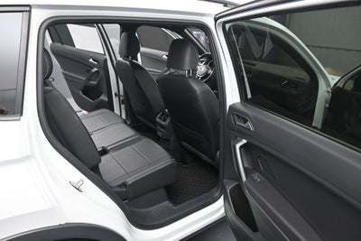2021 Volkswagen Tiguan 2.0T SE R-Line Black