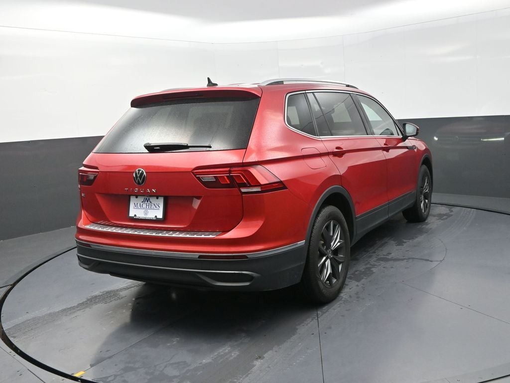 2023 Volkswagen Tiguan 2.0T SE