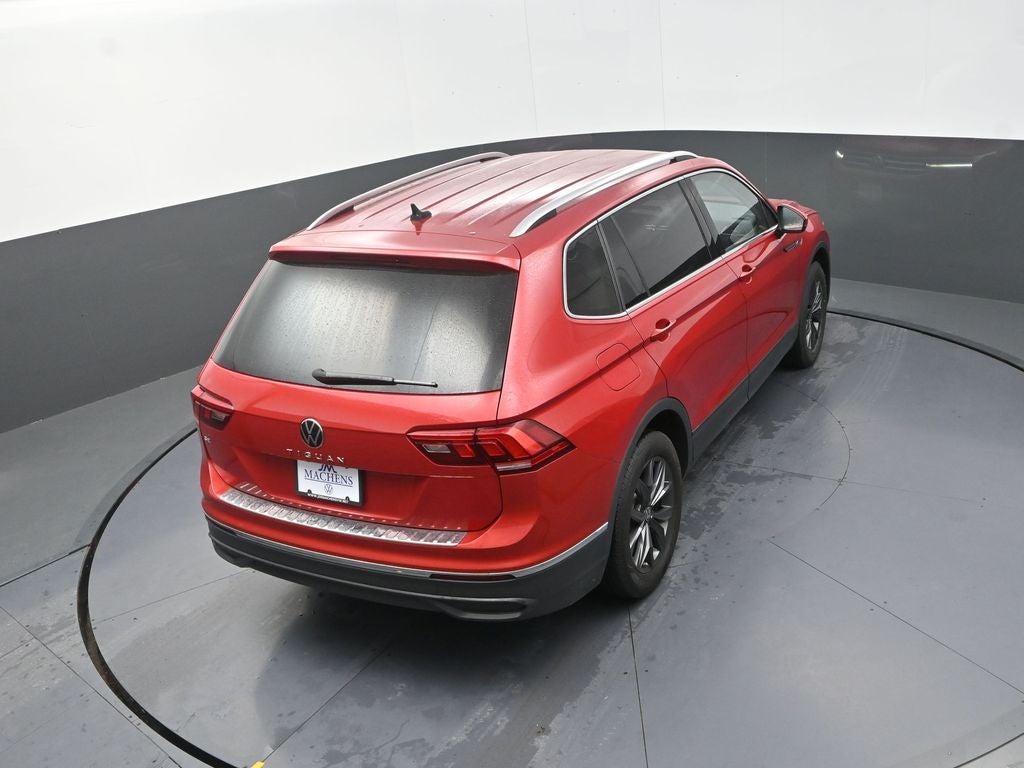 2023 Volkswagen Tiguan 2.0T SE