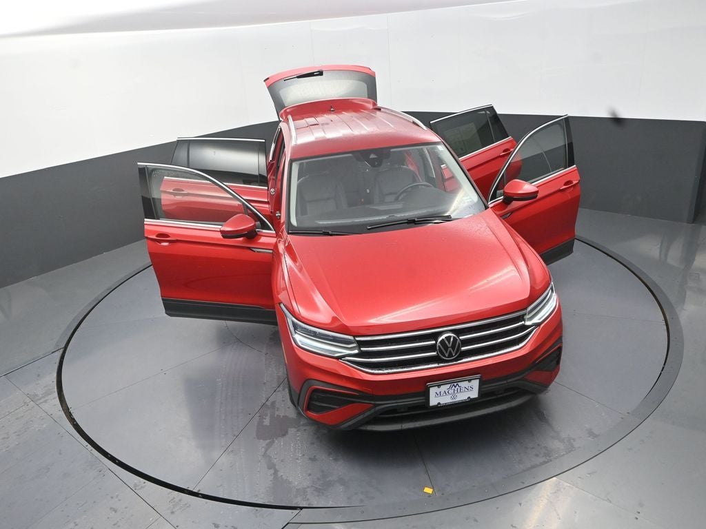 2023 Volkswagen Tiguan 2.0T SE