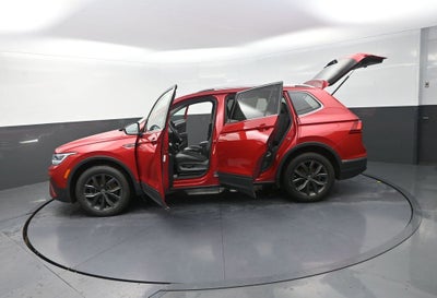 2023 Volkswagen Tiguan 2.0T SE