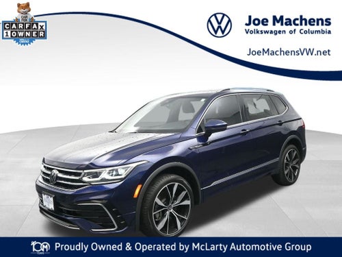 2023 Volkswagen Tiguan 2.0T SEL R-Line