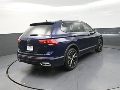 2023 Volkswagen Tiguan 2.0T SEL R-Line