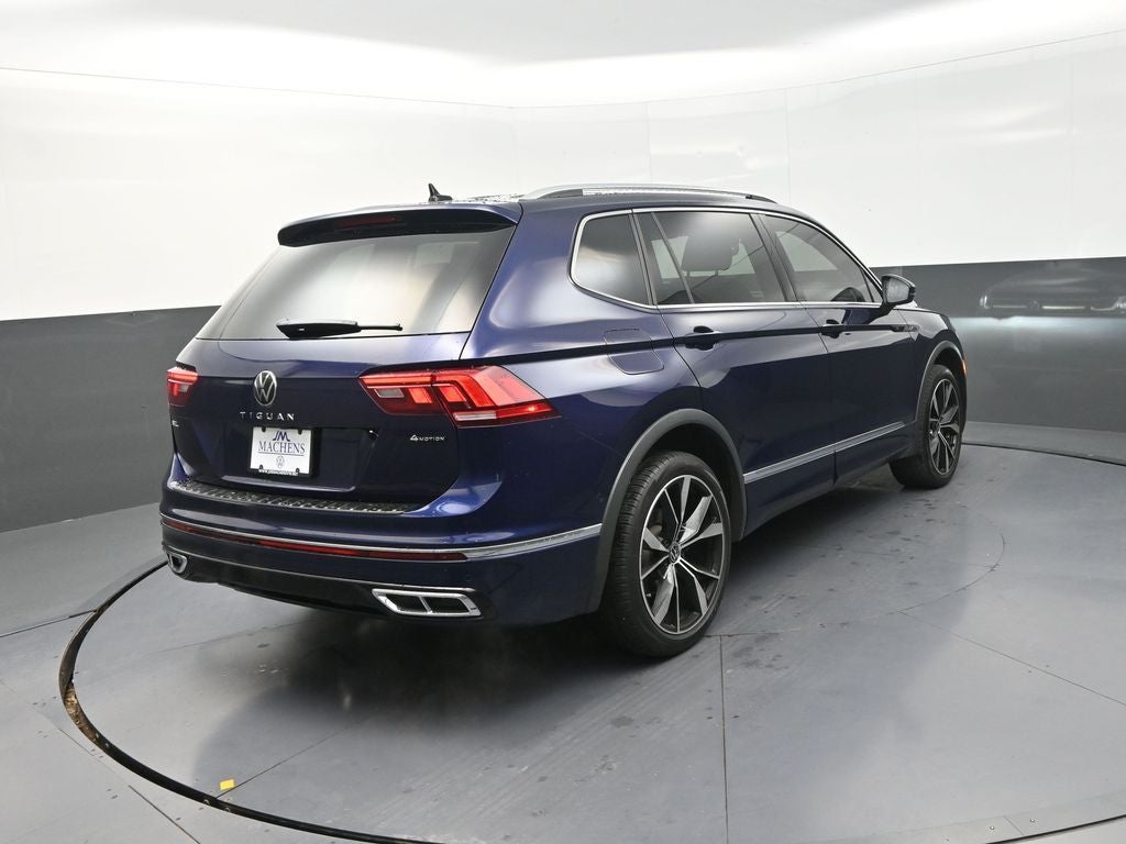 2023 Volkswagen Tiguan 2.0T SEL R-Line