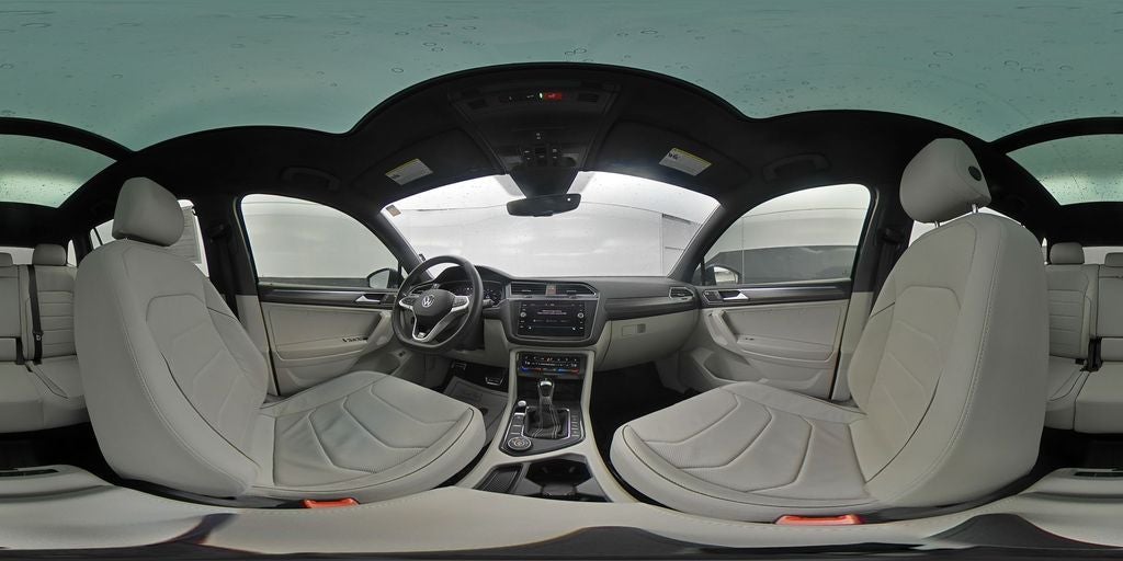 2023 Volkswagen Tiguan 2.0T SEL R-Line