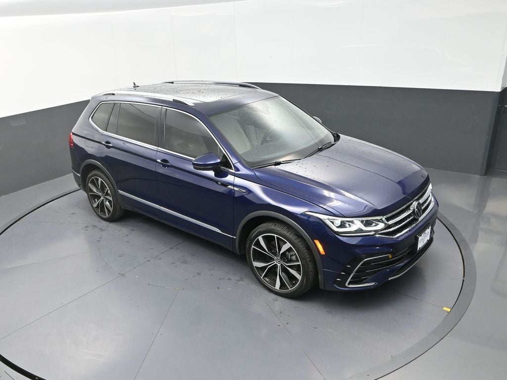 2023 Volkswagen Tiguan 2.0T SEL R-Line