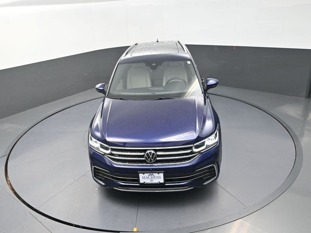 2023 Volkswagen Tiguan 2.0T SEL R-Line