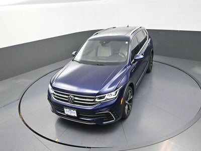 2023 Volkswagen Tiguan 2.0T SEL R-Line