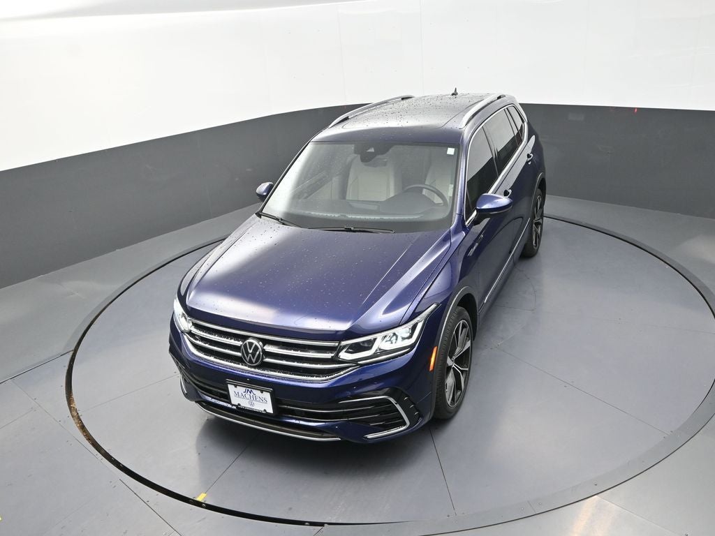 2023 Volkswagen Tiguan 2.0T SEL R-Line