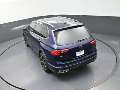 2023 Volkswagen Tiguan 2.0T SEL R-Line