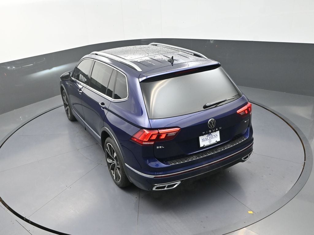 2023 Volkswagen Tiguan 2.0T SEL R-Line