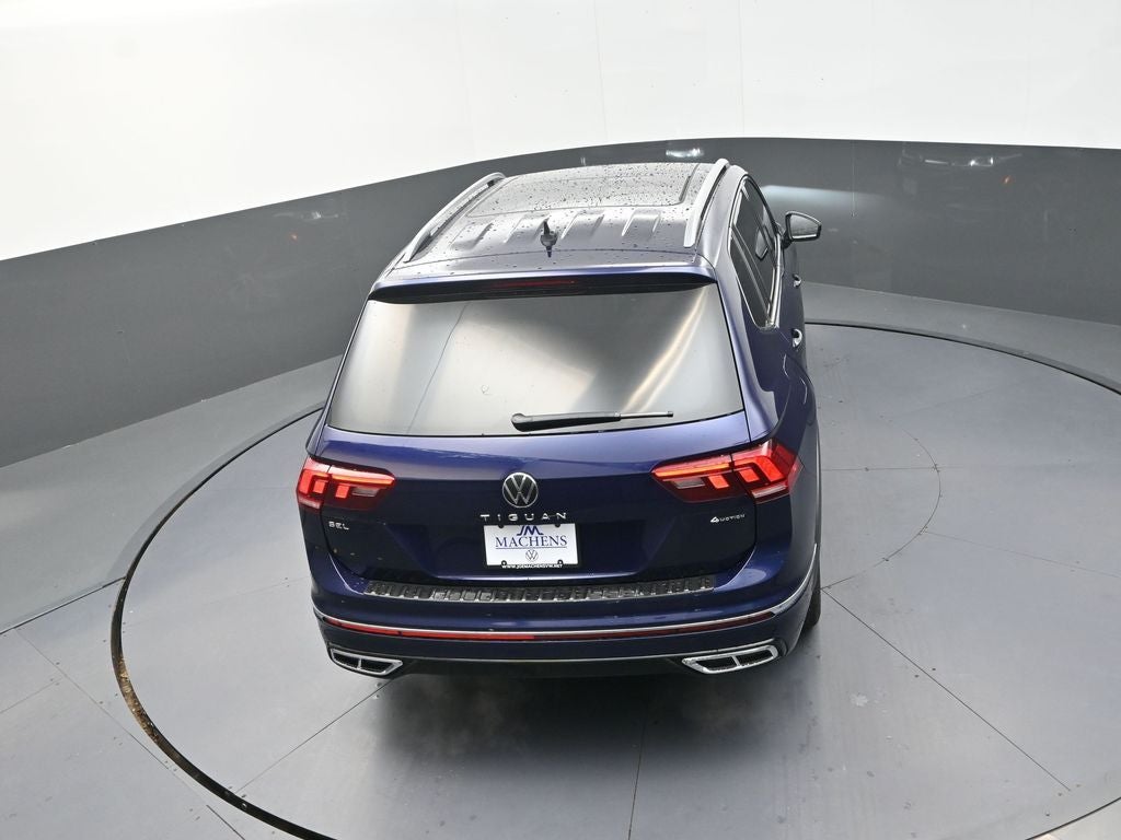 2023 Volkswagen Tiguan 2.0T SEL R-Line