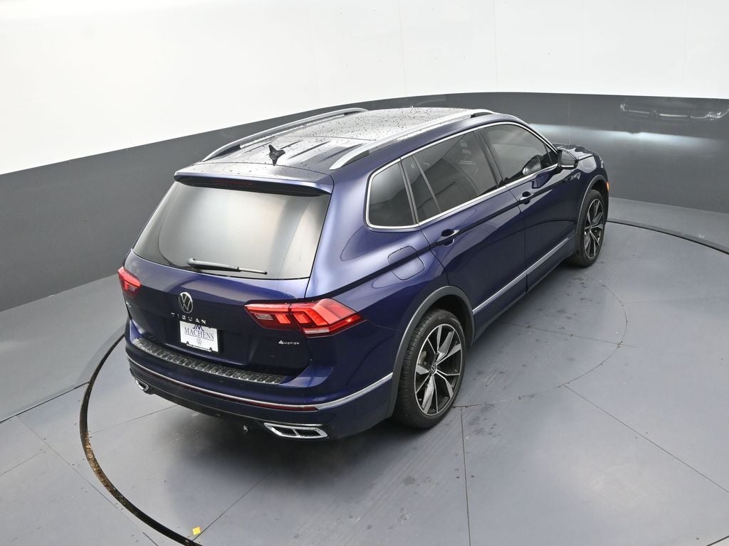 2023 Volkswagen Tiguan 2.0T SEL R-Line