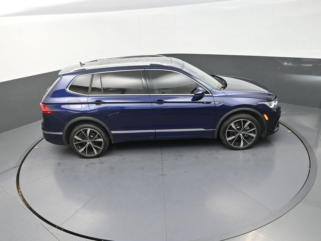 2023 Volkswagen Tiguan 2.0T SEL R-Line