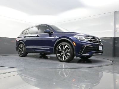 2023 Volkswagen Tiguan 2.0T SEL R-Line