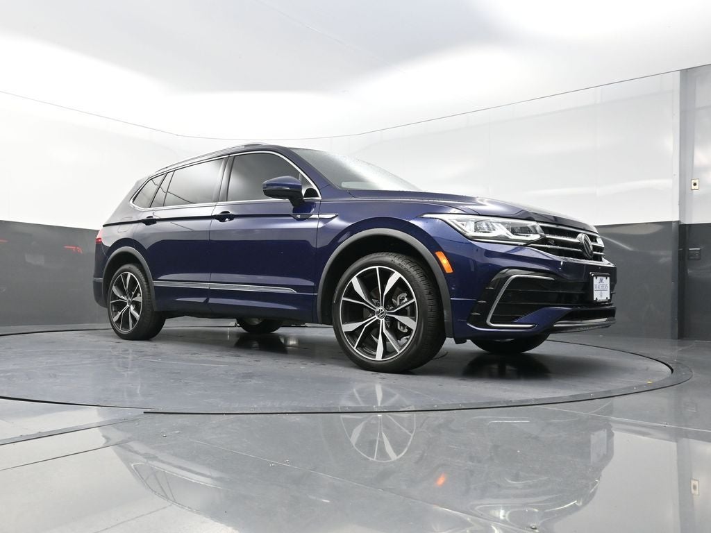 2023 Volkswagen Tiguan 2.0T SEL R-Line