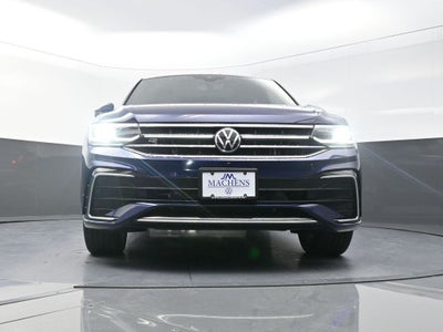 2023 Volkswagen Tiguan 2.0T SEL R-Line