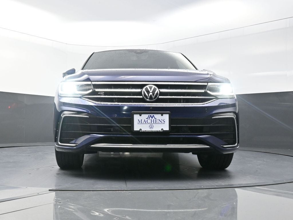 2023 Volkswagen Tiguan 2.0T SEL R-Line