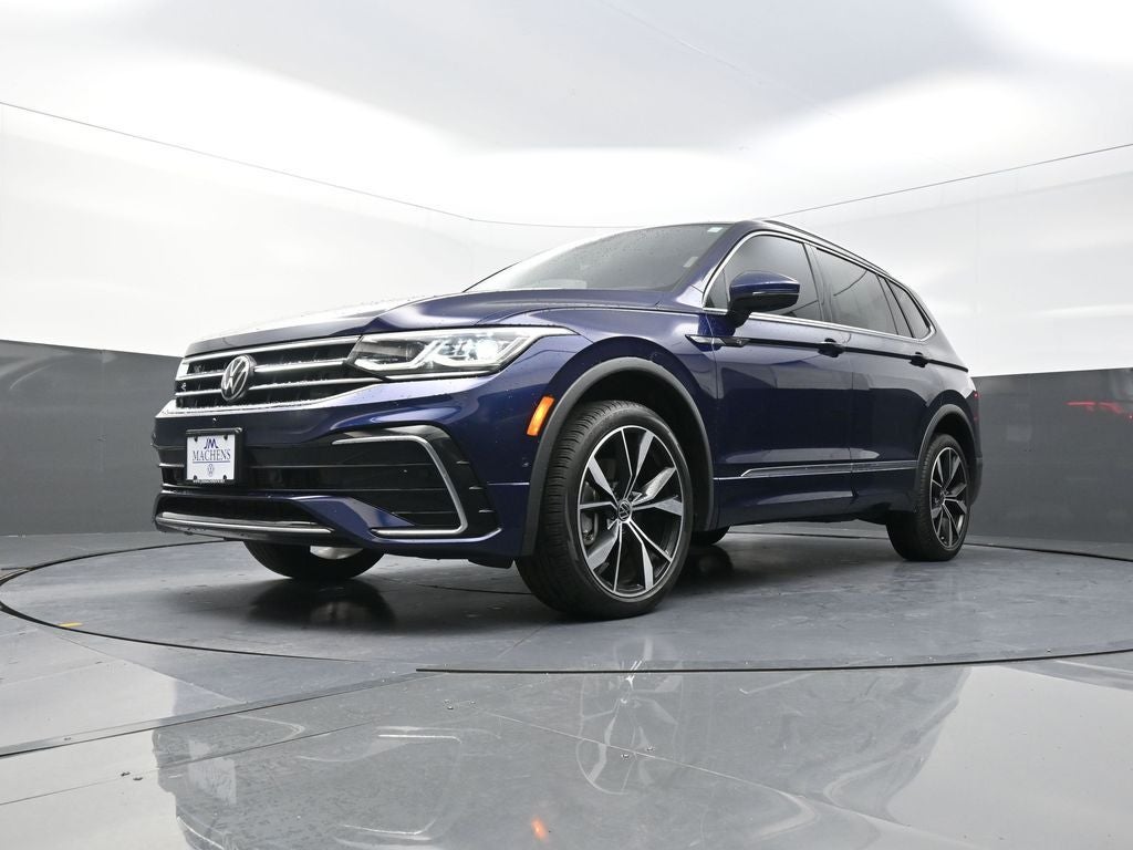 2023 Volkswagen Tiguan 2.0T SEL R-Line