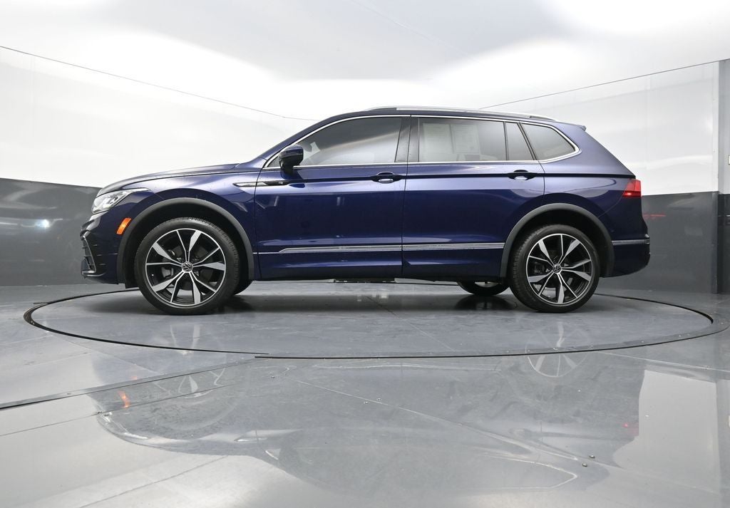 2023 Volkswagen Tiguan 2.0T SEL R-Line