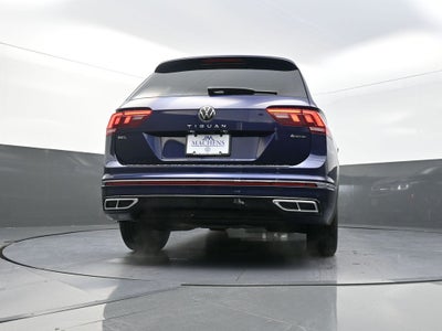 2023 Volkswagen Tiguan 2.0T SEL R-Line