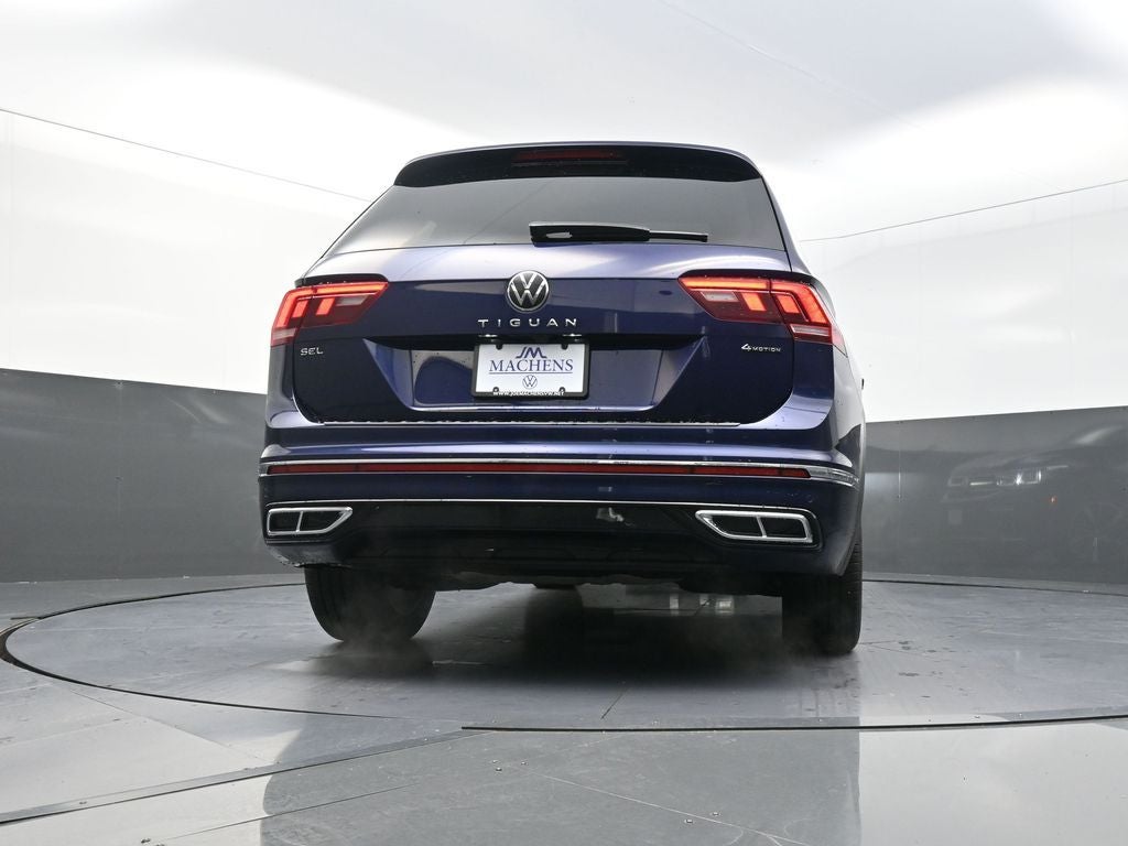 2023 Volkswagen Tiguan 2.0T SEL R-Line