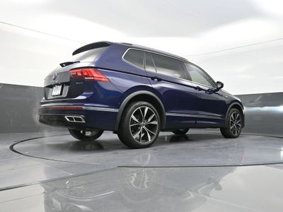 2023 Volkswagen Tiguan 2.0T SEL R-Line