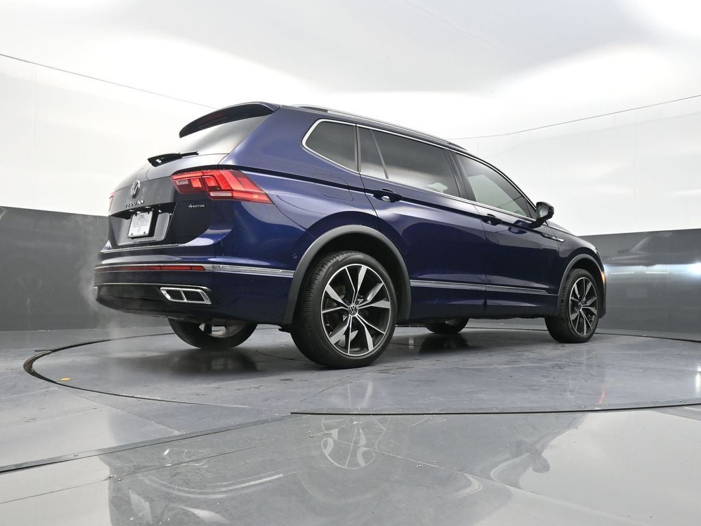 2023 Volkswagen Tiguan 2.0T SEL R-Line