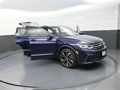 2023 Volkswagen Tiguan 2.0T SEL R-Line