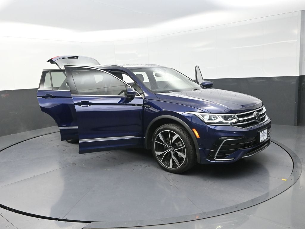 2023 Volkswagen Tiguan 2.0T SEL R-Line
