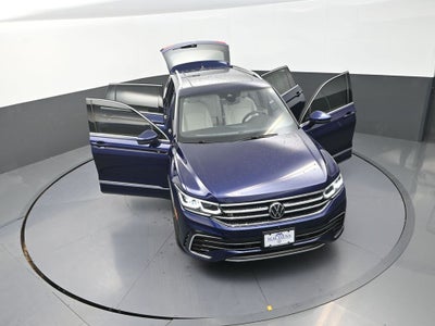 2023 Volkswagen Tiguan 2.0T SEL R-Line