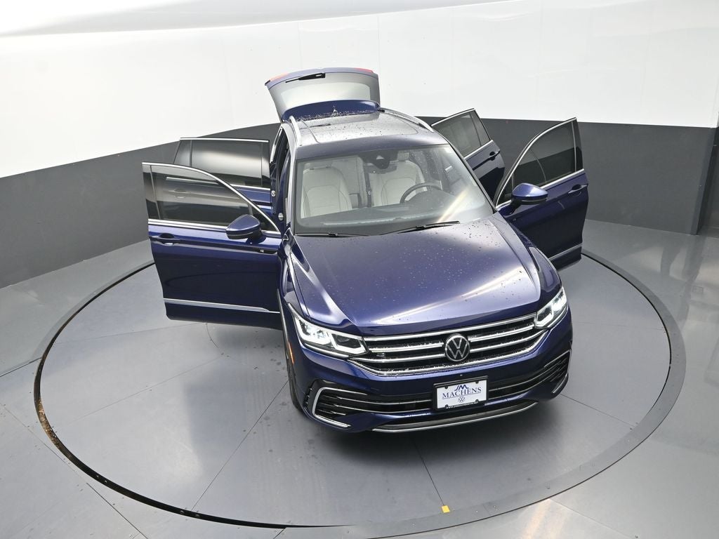 2023 Volkswagen Tiguan 2.0T SEL R-Line