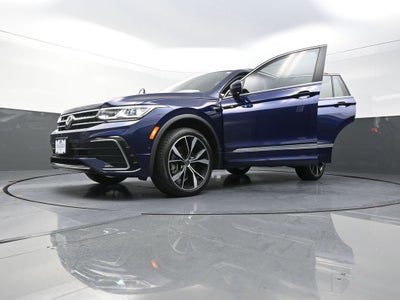 2023 Volkswagen Tiguan 2.0T SEL R-Line