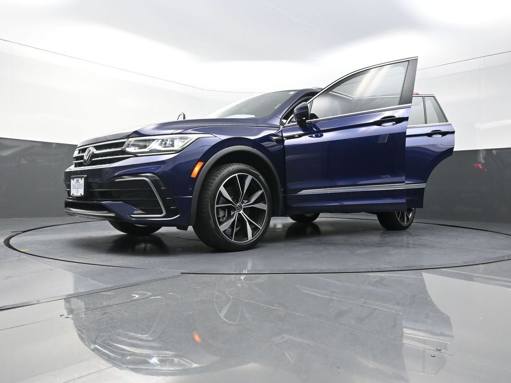 2023 Volkswagen Tiguan 2.0T SEL R-Line